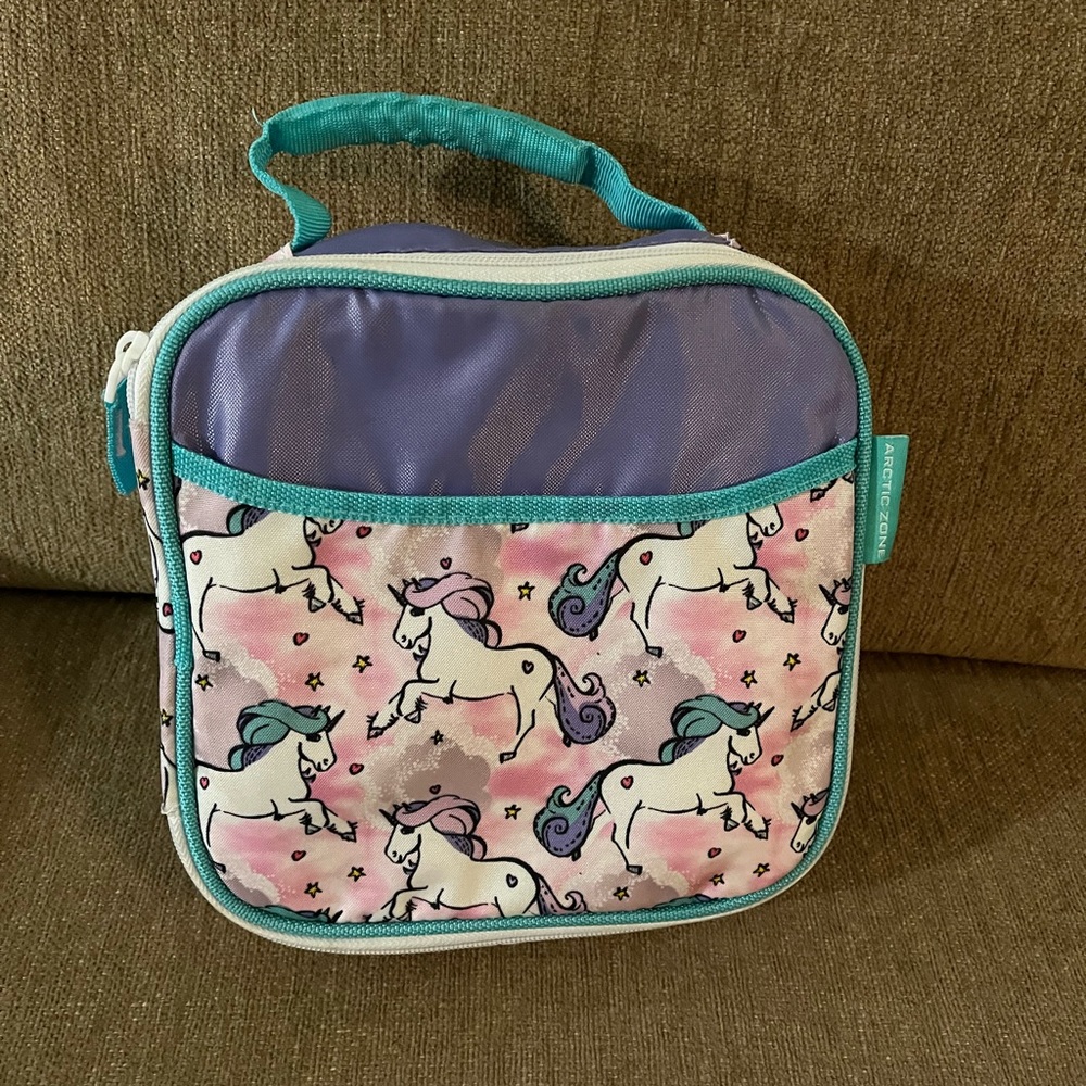 Kids unicorn lunchbox
